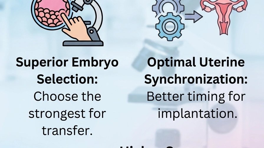 Why You Should Choose Blastocyst Transfer