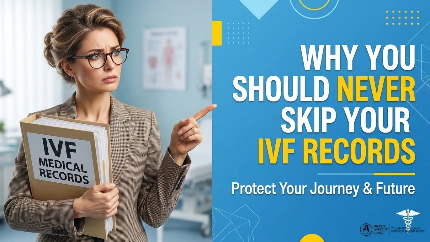 Why You Should Never Skip Your IVF Records