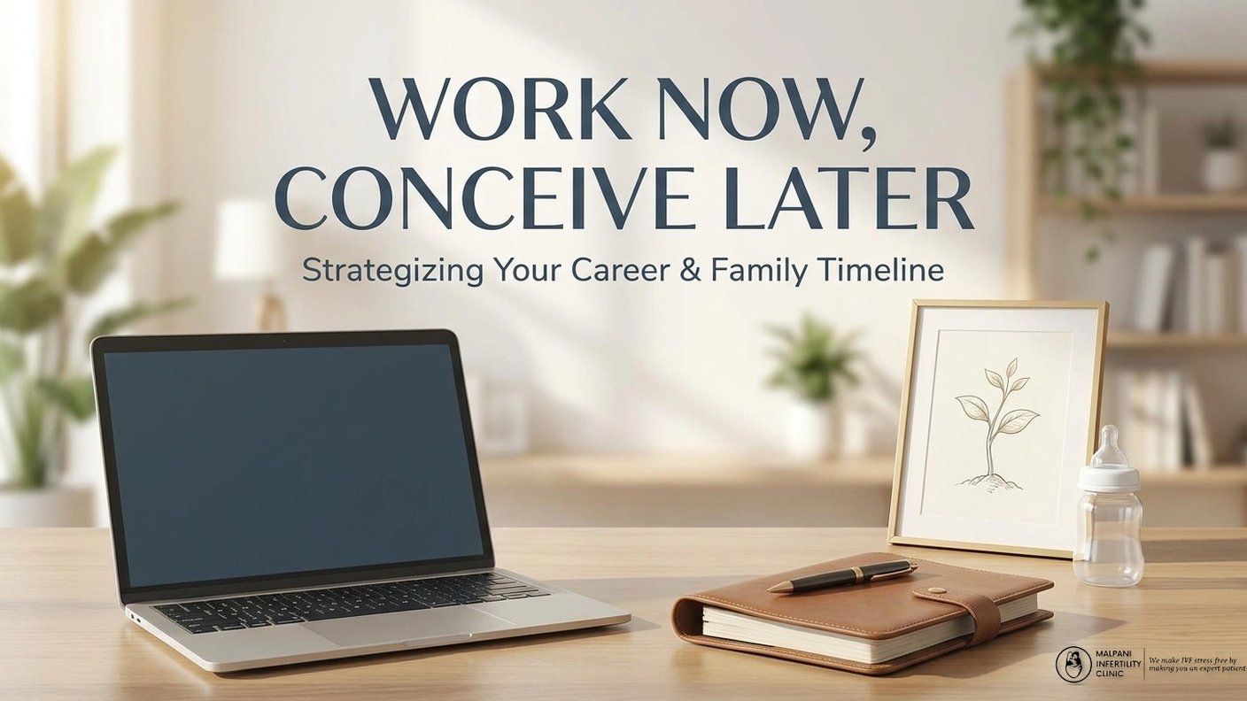 Work Now, Conceive Later