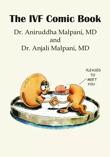 The IVF Comic Book